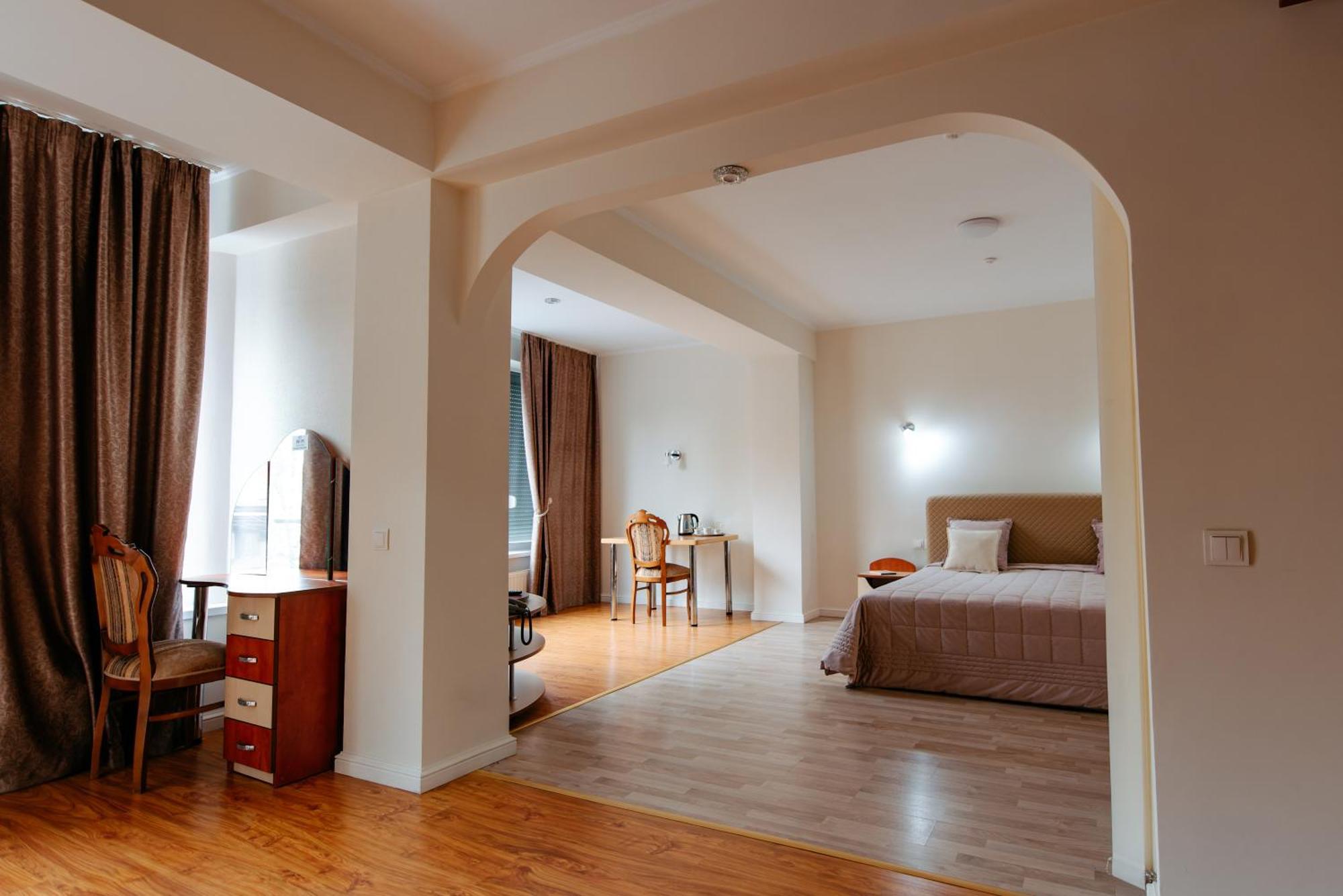 Villa Arus Chişinău Extérieur photo