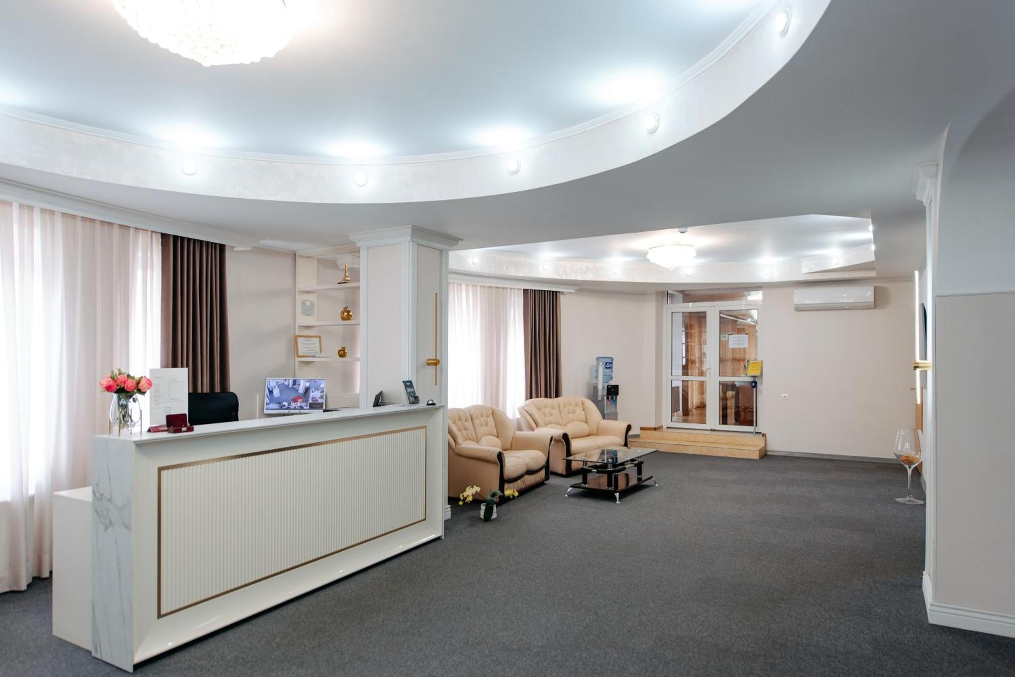 Villa Arus Chişinău Extérieur photo