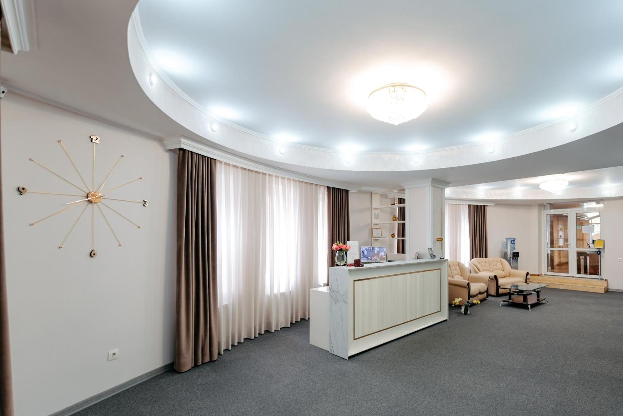 Villa Arus Chişinău Extérieur photo