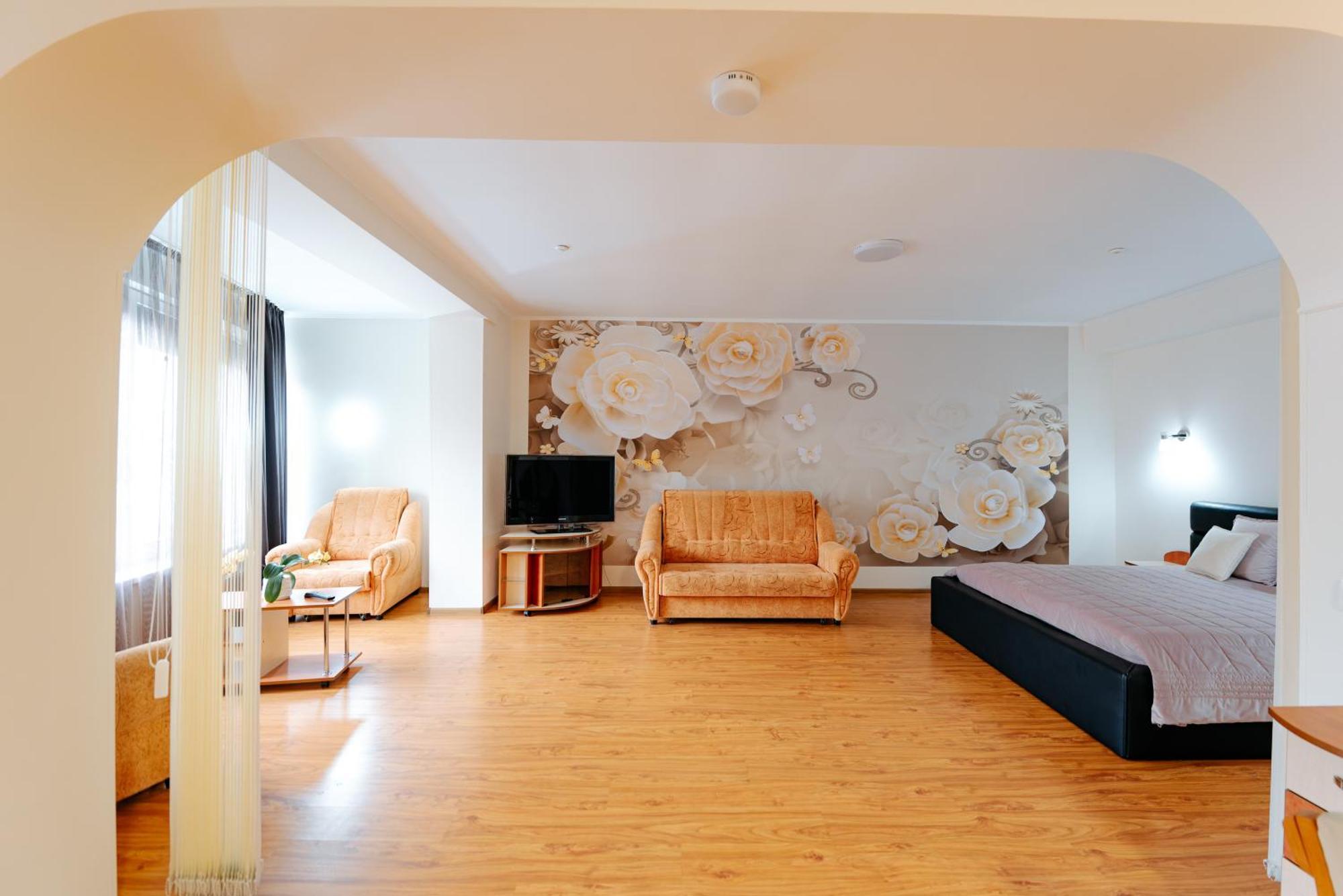 Villa Arus Chişinău Extérieur photo